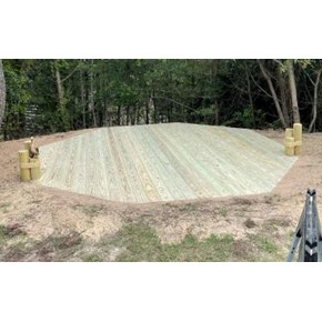 Small Deck Build