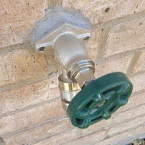 Outside Faucet Repair - Hurst, TX