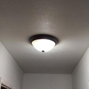 Replace Light Fixture - Grapevine, TX