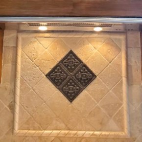 Kitchen Backsplash Repair - Southlake, TX