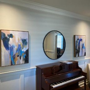 Mirror Hanging & Artwork Hanging - Highland Village, TX