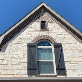 Install Exterior Shutters - Hurst, TX