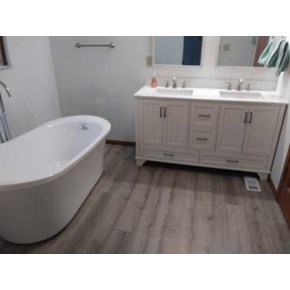 Full Bathroom Remodel in Columbus, Ohio 