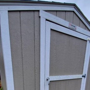 Shed Assembly - Southlake, TX