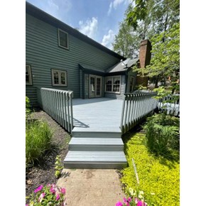 Deck Cleaning, Repair & Upkeep in Galena, Ohio 