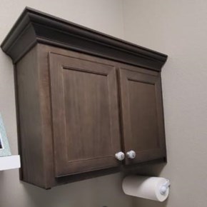 Install Cabinet - Roanoke, TX
