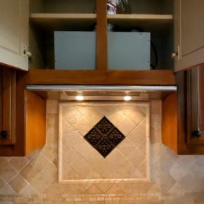 Vent Hood Installation - Flower Mound, TX