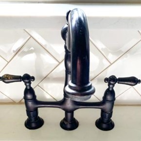 Replace Bathroom Faucet - Flower Mound, TX