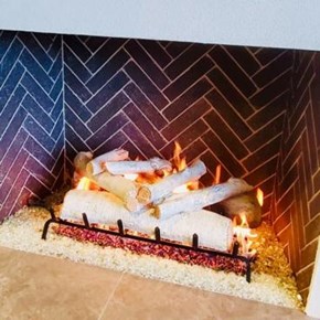 Install Fire Pit - Watauga, TX