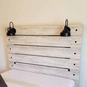 Headboard Assembly - Flower Mound, TX