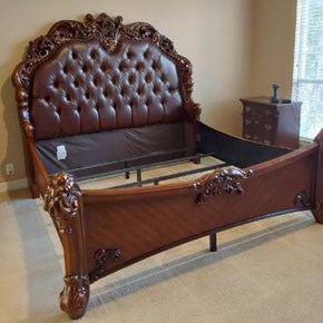Bed Assembly - Roanoke, TX