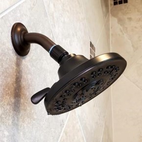 Install Showerhead - Keller, TX