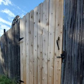 Install New Gate - Highland Village, TX