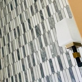 Install Bathroom Tile - Argyle, TX