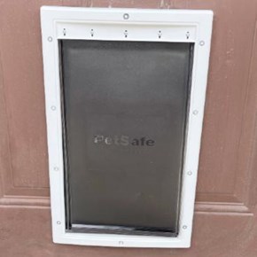 Dog Door Install - Northlake, TX