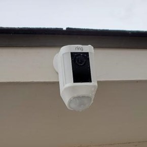 Ring Camera Installation - Trophy Club, TX