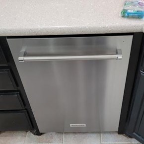 Dishwasher Installation - Keller, TX