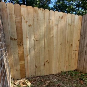 Fence Repair - Flower Mound, TX