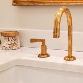 Install Bathroom Faucet - Westlake, TX