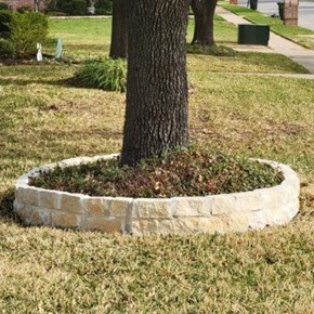 Stone Landscaping Repair - Euless, TX