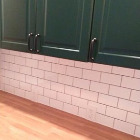 Install Kitchen Backsplash - Colleyville, TX