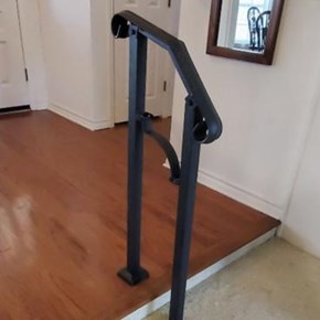 Install Safety Rail - Euless, TX