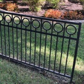 Metal Fence Repair - Grapevine, TX