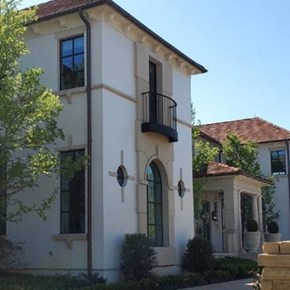 Downspout Repair - Highland Village, TX