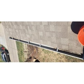 Cleaned Gutters 