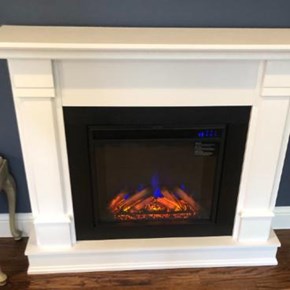 Fireplace Assembly - Colleyville, TX 