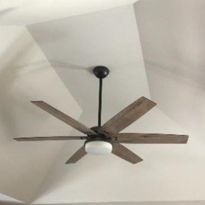 Ceiling Fan Installation - Keller, TX