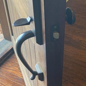 Install Door Lock - Westlake, TX