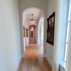 Chandelier Installation - Flower Mound, TX