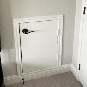 Install Murphy Door - Roanoke, TX