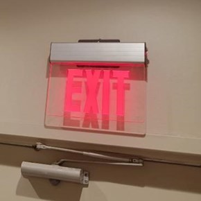 Install Store Sign - Southlake, TX