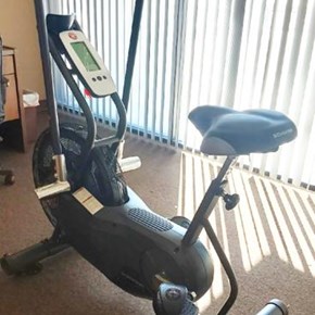 Exercise Bike Assembly - Trophy Club, TX