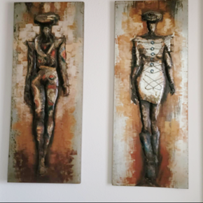 Hang Paintings- Flower Mound, TX