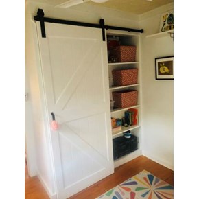 Custom Closet in Asheville NC 