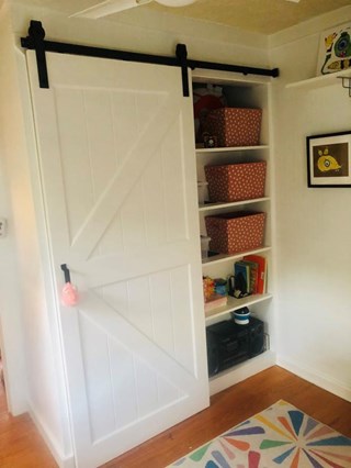 Custom Closet in Asheville NC 