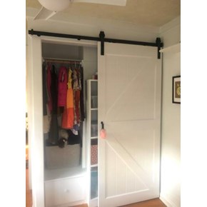 Custom Closet in Asheville NC 