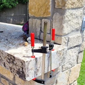 Granite Countertop Repair - Flower Mound, TX