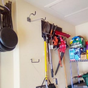 Garage Storage Installation - Westlake, TX
