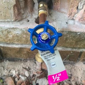 Water Hose Faucet Replacement - Watauga, TX