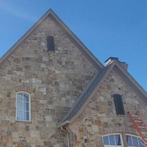Louver Replacement - Highland Village, TX