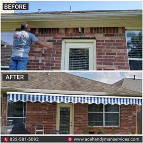 Awning Installation