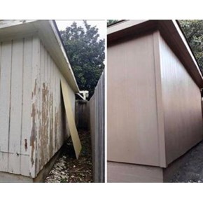 Garage Sides