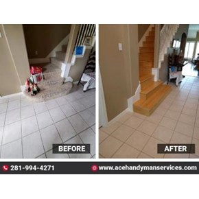 Stairs 