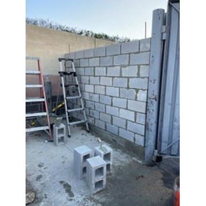 Brick Wall
