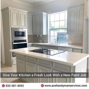 Kitchen Refinishing