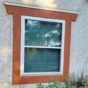 Window Trim Repair - Southlake, TX